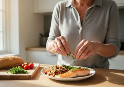 Nutrition Habits for Better Metabolic Health