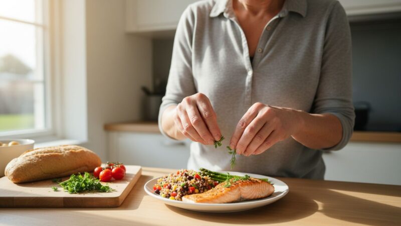 Nutrition Habits for Better Metabolic Health