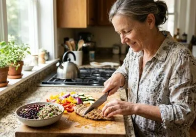 Protein After 50: How to Build Better Everyday Meals