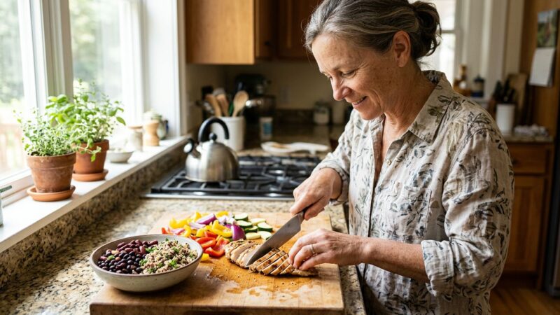 Protein and Metabolic Health: What Matters Most