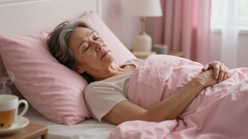 Sleep and Longevity: Why Rest Shapes Healthy Aging