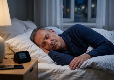 Sleep and Metabolic Health: What Happens Overnight