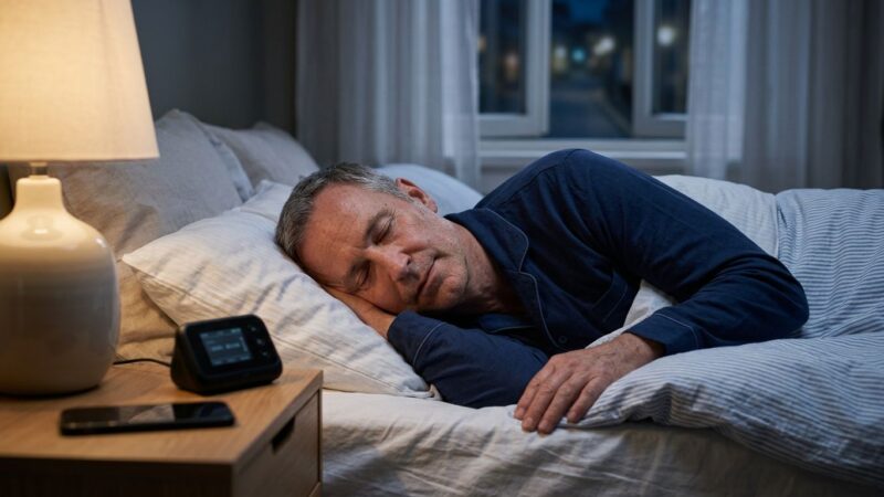 Sleep and Metabolic Health: What Happens Overnight