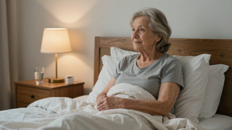 Sleep and Recovery in Older Adults: What Helps Most