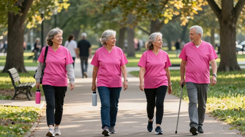 The Best Exercises for Longevity, Backed by Research
