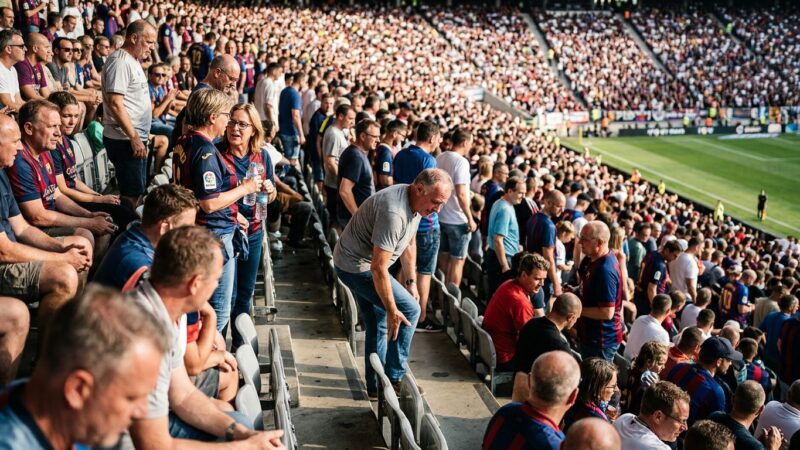 The Biggest Stadium Health Risks for FIFA Fans