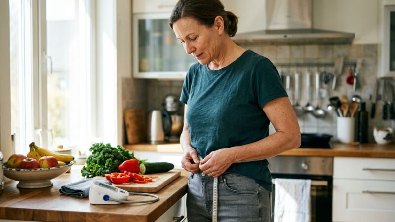 Warning Signs of Poor Metabolic Health