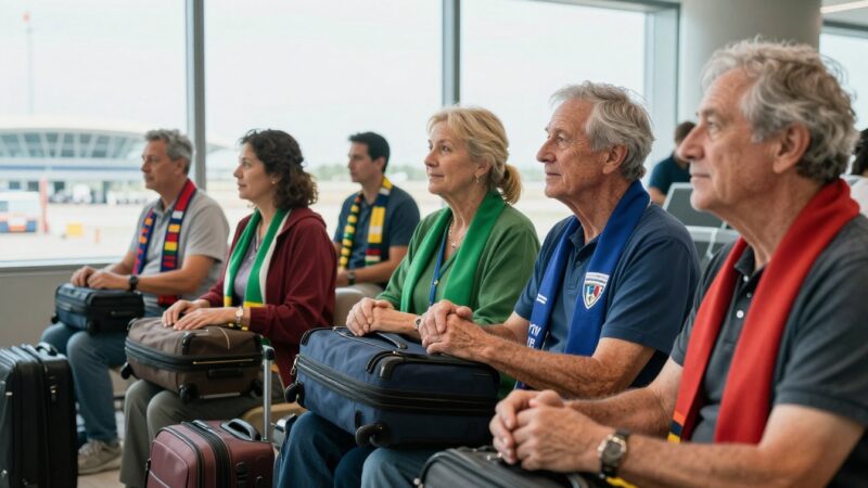 World Cup Fan Guide for First-Time Travelers