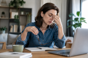 Thyroid Symptoms in Women: Fatigue, Weight Gain, and More