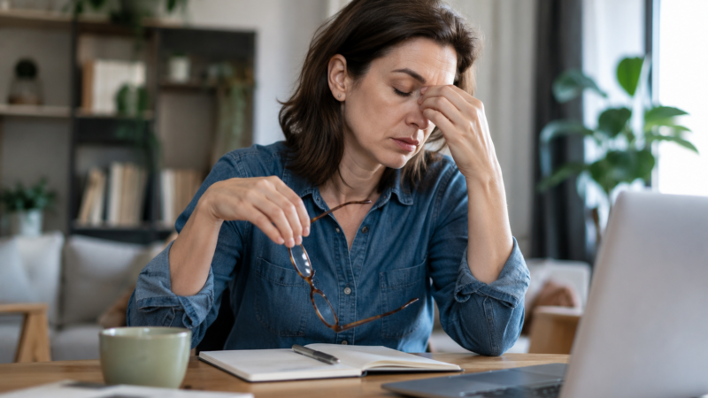 Thyroid Symptoms in Women: Fatigue, Weight Gain, and More