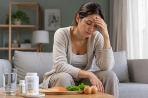 Vitamin D Deficiency Symptoms and How to Correct Them Quickly