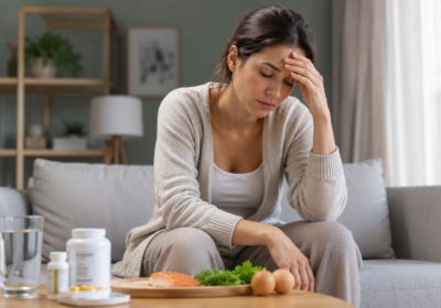 Vitamin D Deficiency Symptoms and How to Correct Them Quickly