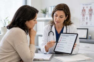 The Most Important Health Screenings After 40