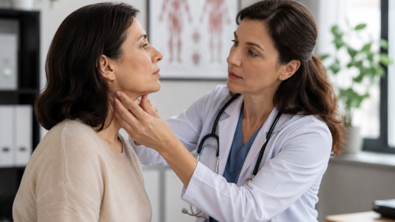10 Cancer Warning Signs People Dismiss as Normal