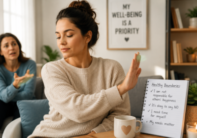 How to Set Boundaries Without Guilt