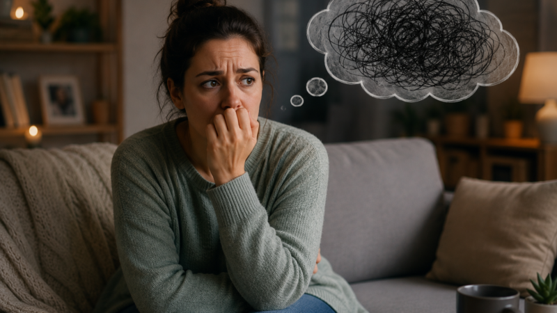 Anxiety for No Reason: Common Causes and How to Find Relief