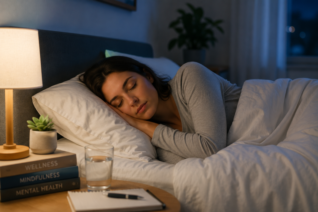 Why Sleep Is Essential for Better Mental Health