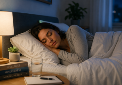 Why Sleep Is Essential for Better Mental Health
