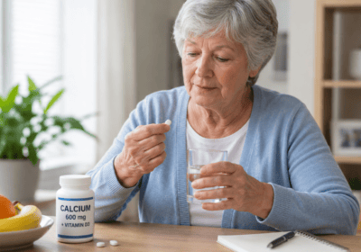 Do Calcium Supplements Prevent Fractures in Older Adults: 8 Essential Things to Know