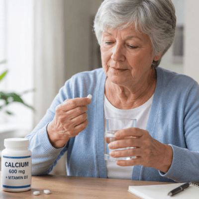 Do Calcium Supplements Prevent Fractures in Older Adults: 8 Essential Things to Know