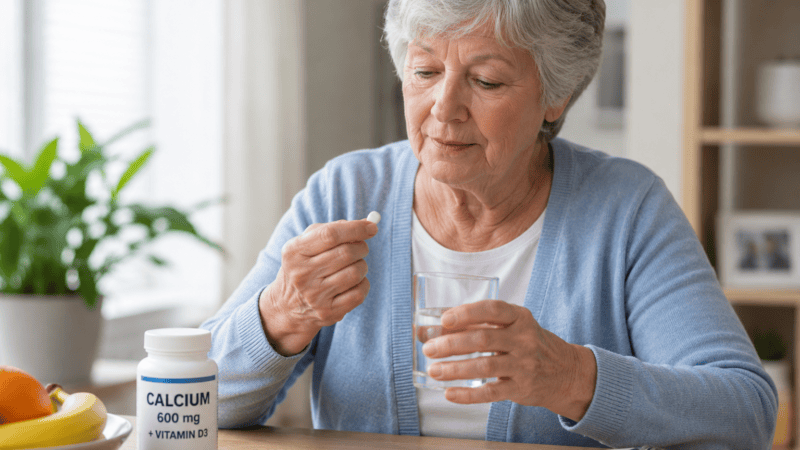 Do Calcium Supplements Prevent Fractures in Older Adults: 8 Essential Things to Know