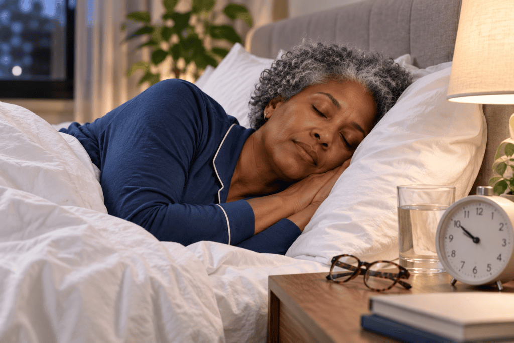 How Much Sleep Is Actually Optimal