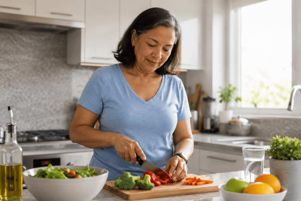 Preventing Prediabetes With Everyday Habits