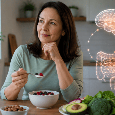 6 Surprising Facts About Gut and Brain Health: What the Science Shows