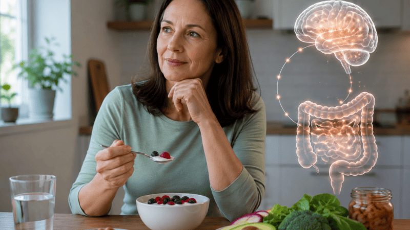 6 Surprising Facts About Gut and Brain Health: What the Science Shows