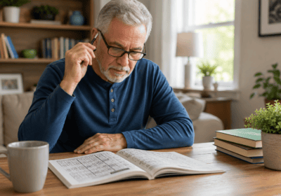 Mental Exercises for Better Memory and Focus