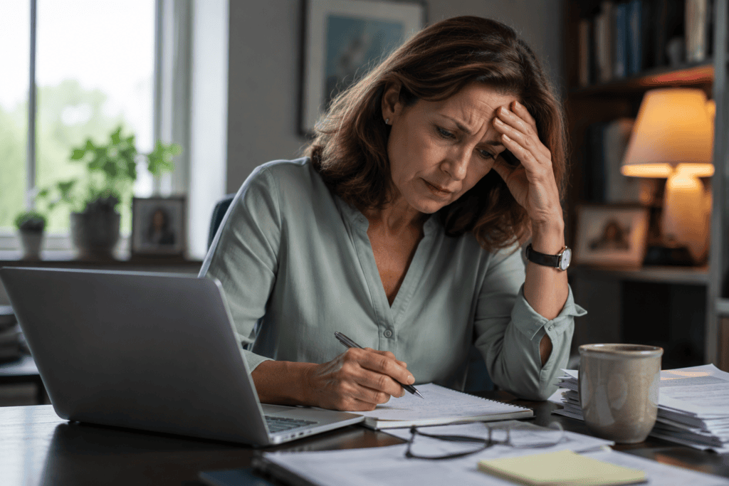 Does Chronic Stress Affect Long-Term Brain Health?