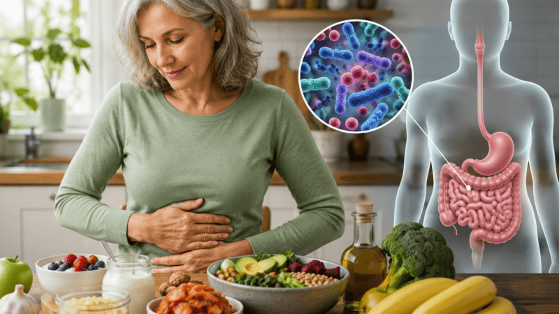 Gut Health Explained: Why Your Gut Microbiome Matters