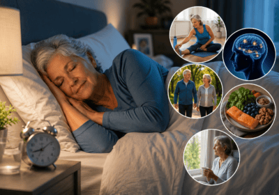 Surprising Facts About Sleep and Recovery in Older Adults
