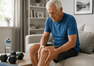 Muscle Loss With Aging: Signs, Causes, and What Helps