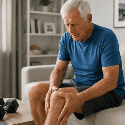 Muscle Loss With Aging: Signs, Causes, and What Helps