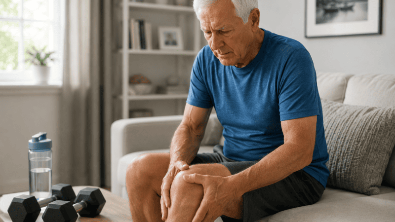 Muscle Loss With Aging: Signs, Causes, and What Helps