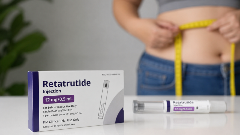 Retatrutide for Weight Loss: What You Need to Know About Early Results and Limits