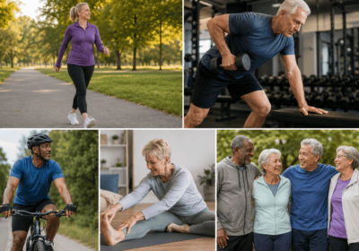 The Best Exercises for Longevity, Backed by Research