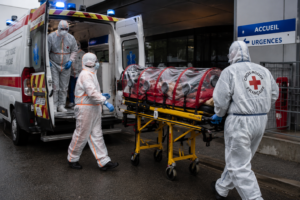 New Ebola Strain Linked to DRC Reaches France: Why It’s Harder to Control
