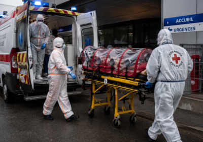 New Ebola Strain Linked to DRC Reaches France: Why It’s Harder to Control