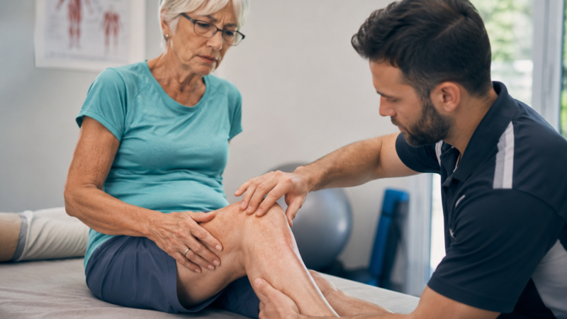 How to Relieve Knee Pain Without Knee Replacement Surgery