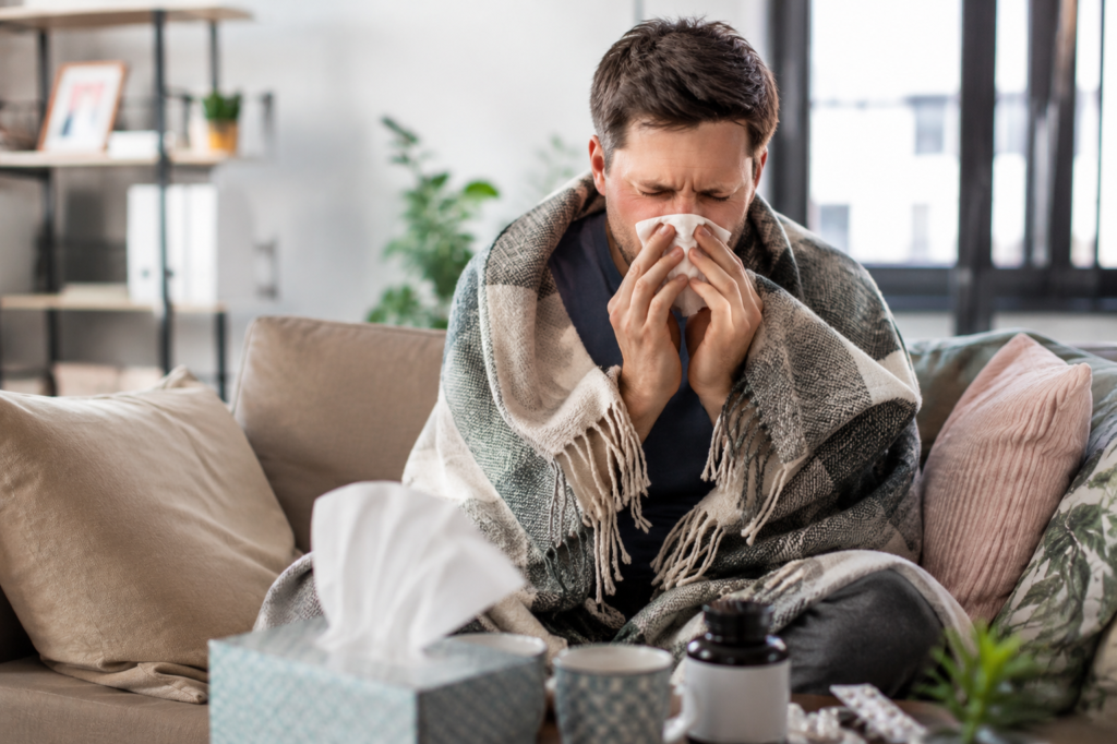 Prepare for Cold and Flu Season 2026: How to Strengthen Your Immune System