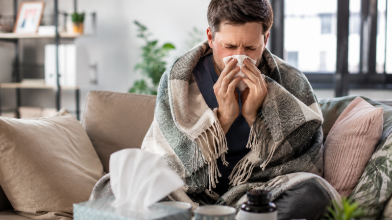 Prepare for Cold and Flu Season 2026: How to Strengthen Your Immune System