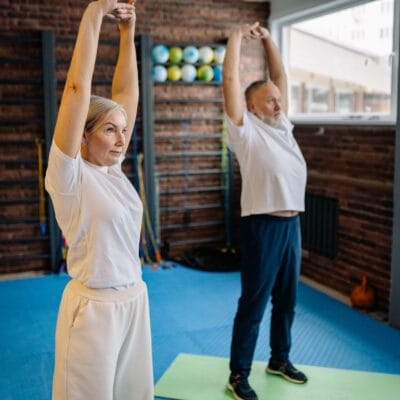 The Healthy Aging After 50 Toolkit: Staying Strong, Mobile and Independent