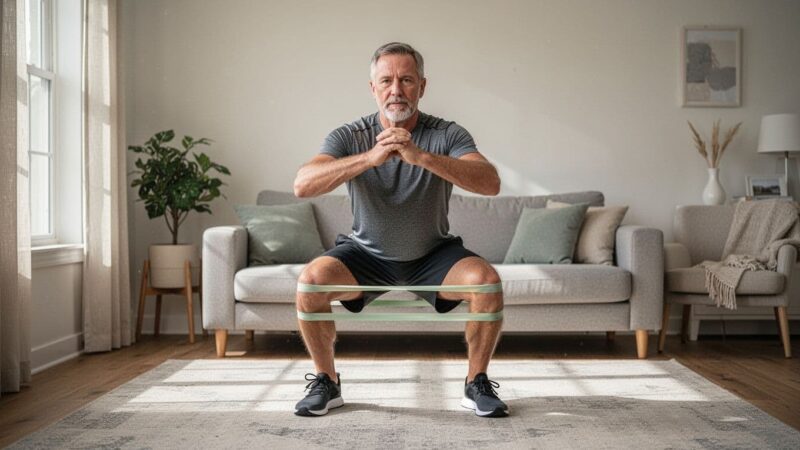 How to Improve Leg Circulation Naturally