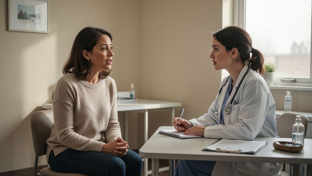 Managing Hormonal Changes with Lifestyle Medicine