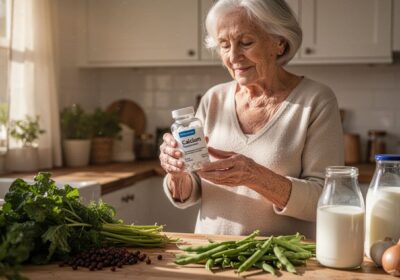 Do Calcium Supplements Prevent Fractures in Older Adults?