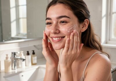 Acne Skincare Routine for Clear Skin in 30 Days