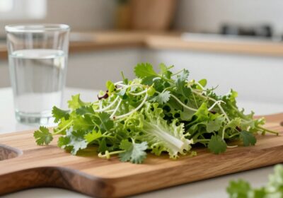 Cyclosporiasis Symptoms vs. Food Poisoning