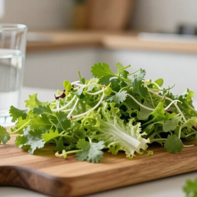 Cyclosporiasis Symptoms vs. Food Poisoning